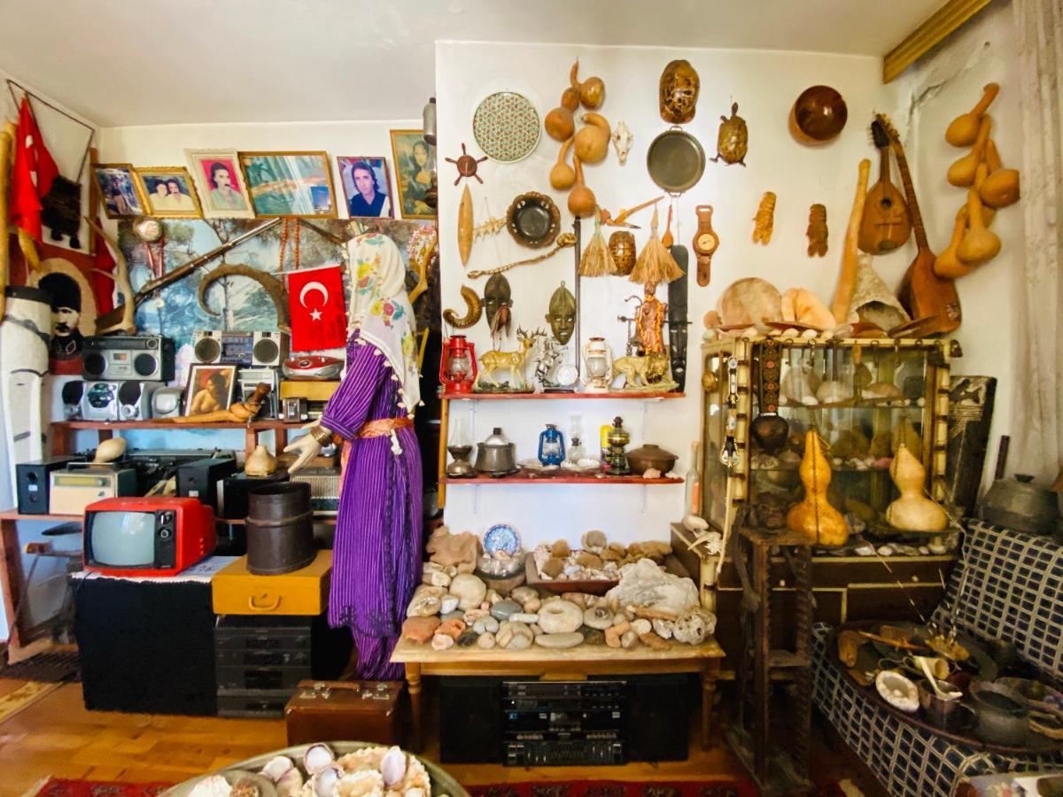 Gelidonya Pansiyon Kumluca エクステリア 写真