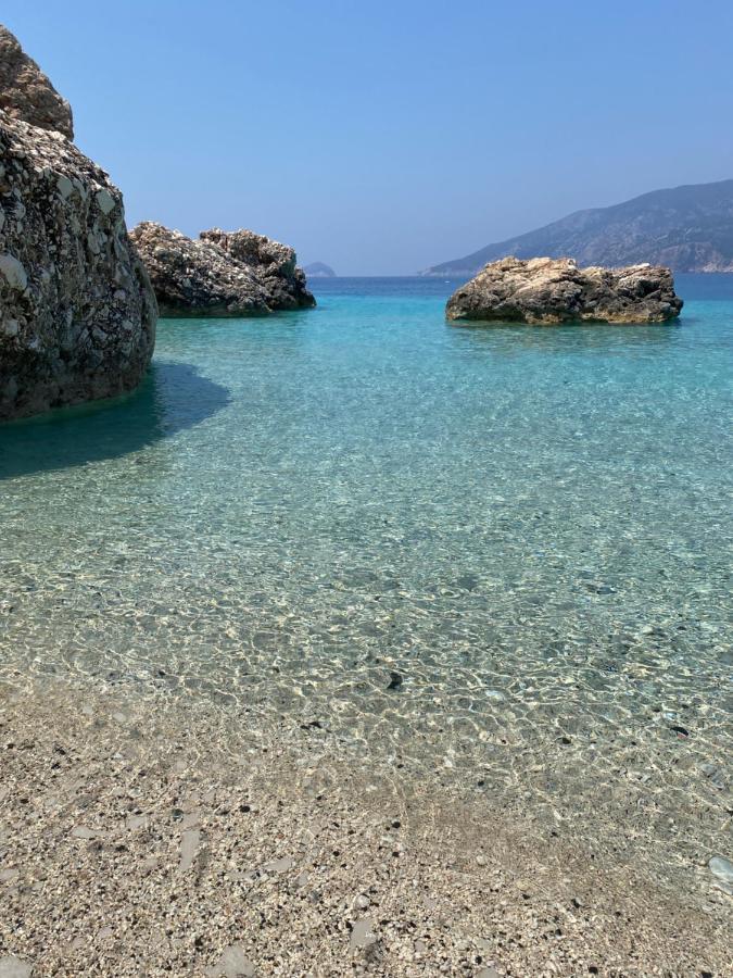 Gelidonya Pansiyon Kumluca エクステリア 写真