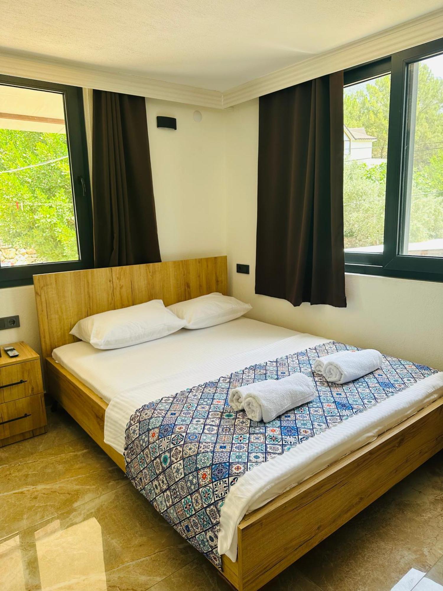 Gelidonya Pansiyon Kumluca 部屋 写真